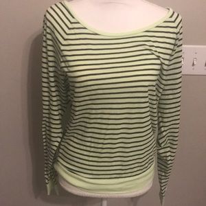 Victoria’s Secret pink long sleeve tee